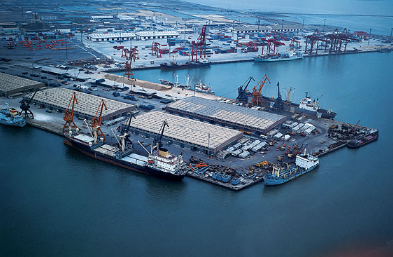 天津货代公司跟大家一起了解一下港口物流的内涵