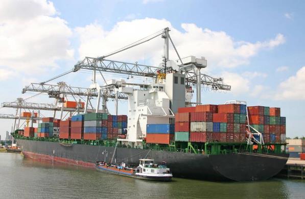 天津海运是中国非常重要的港口之一