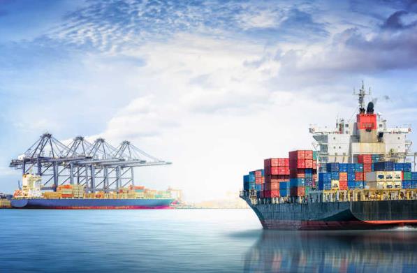 天津海运公司在海洋经济发展中的作用不容忽视