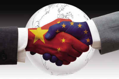 中欧签署《欧中海关2014-2017年合作战略框架》,促进中欧经贸往来