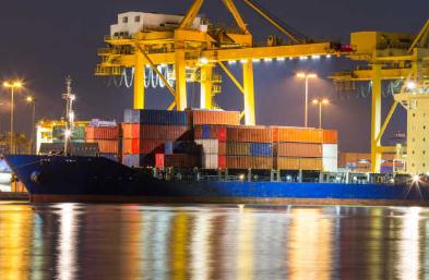 国际海运运输集装箱申报VGM的益处