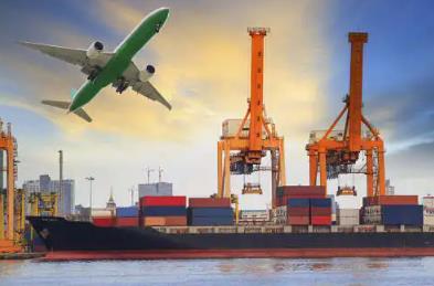 国际货代可以促进国际贸易和国际交通的发展