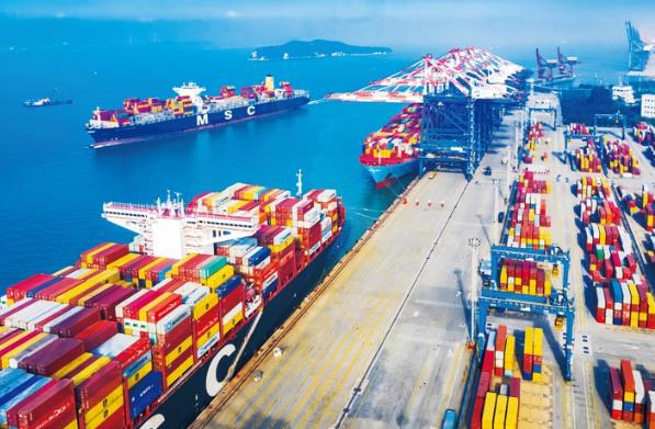 美国海运货代作为全球贸易的重要一环