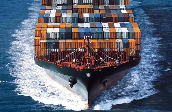 全球贸易发展推动了美国海运价格的上升